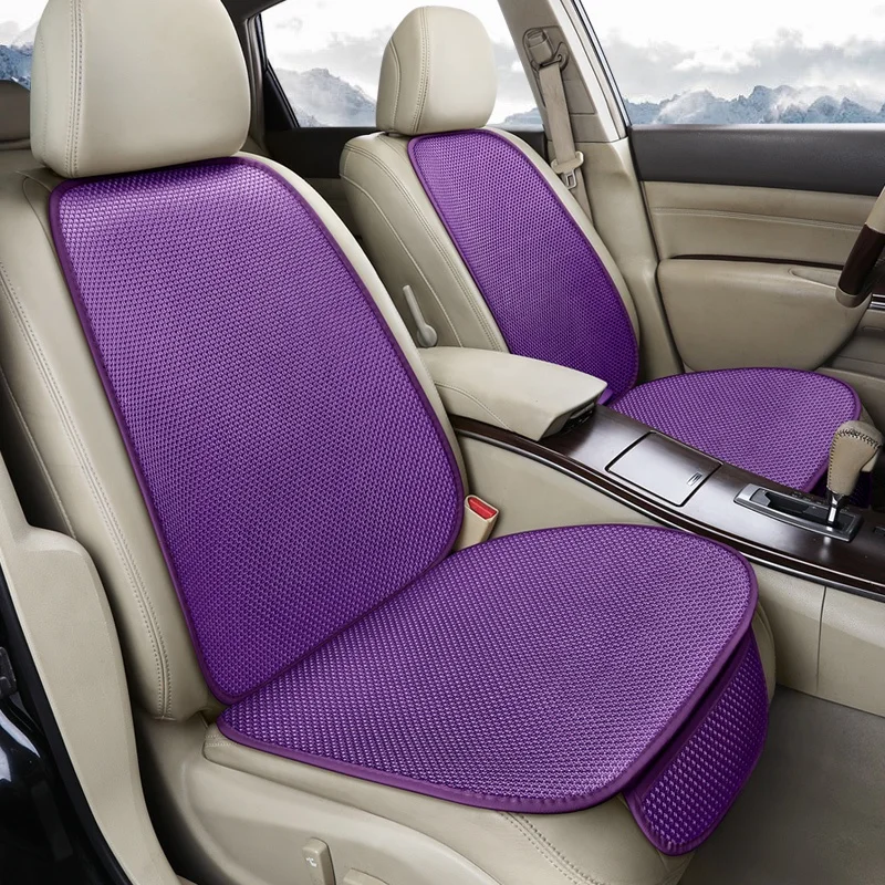 Продажа, набор универсальных аксессуаров для переднего ряда, Автомобильная подушка для охлаждения сиденья