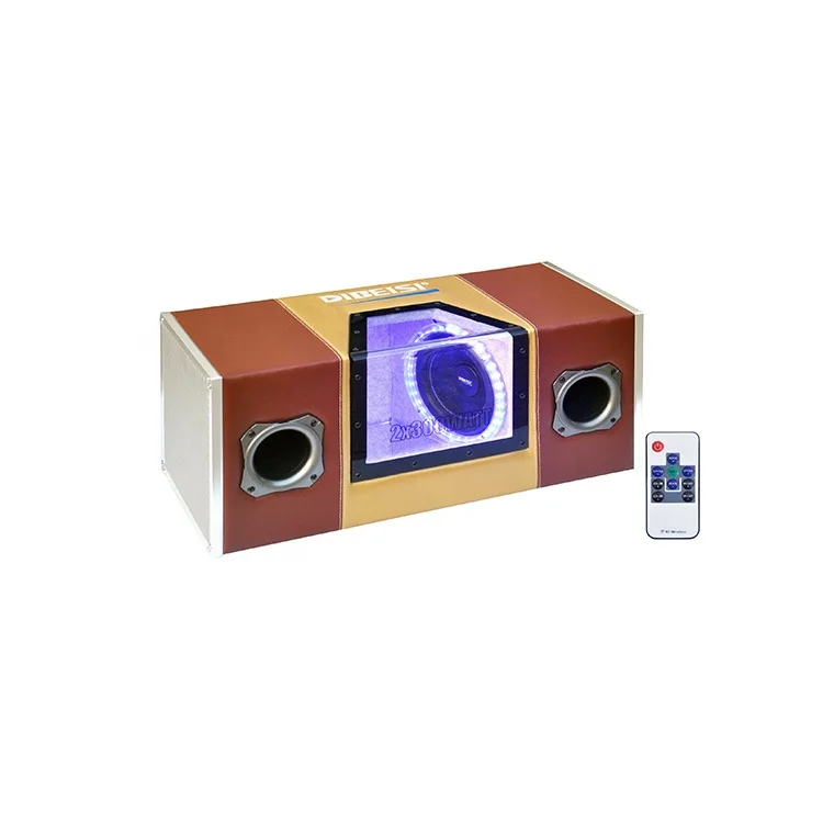 DIBEISI customized wholesale subwoofers 10 inch car 12 subwoofer car audio inch car speaker subwoofer box audio