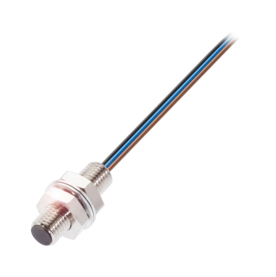 BES 516-300-S289-BO-D-00,07 High pressure resistant inductive sensor BES046F
