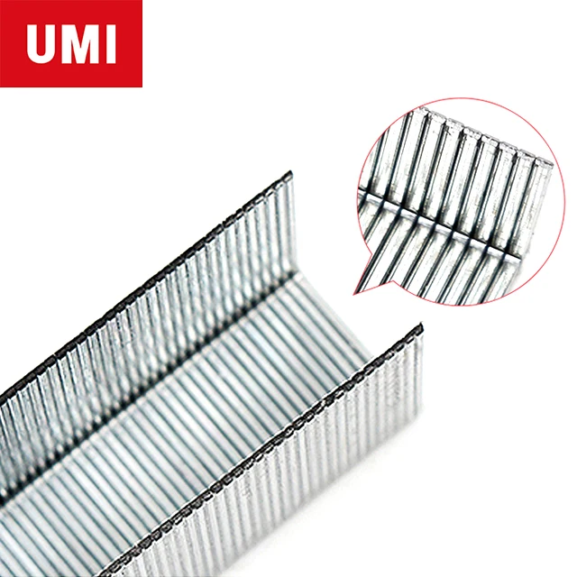 
UMI Stationery Promotion High Quality 23/17 Office Metal Staples 