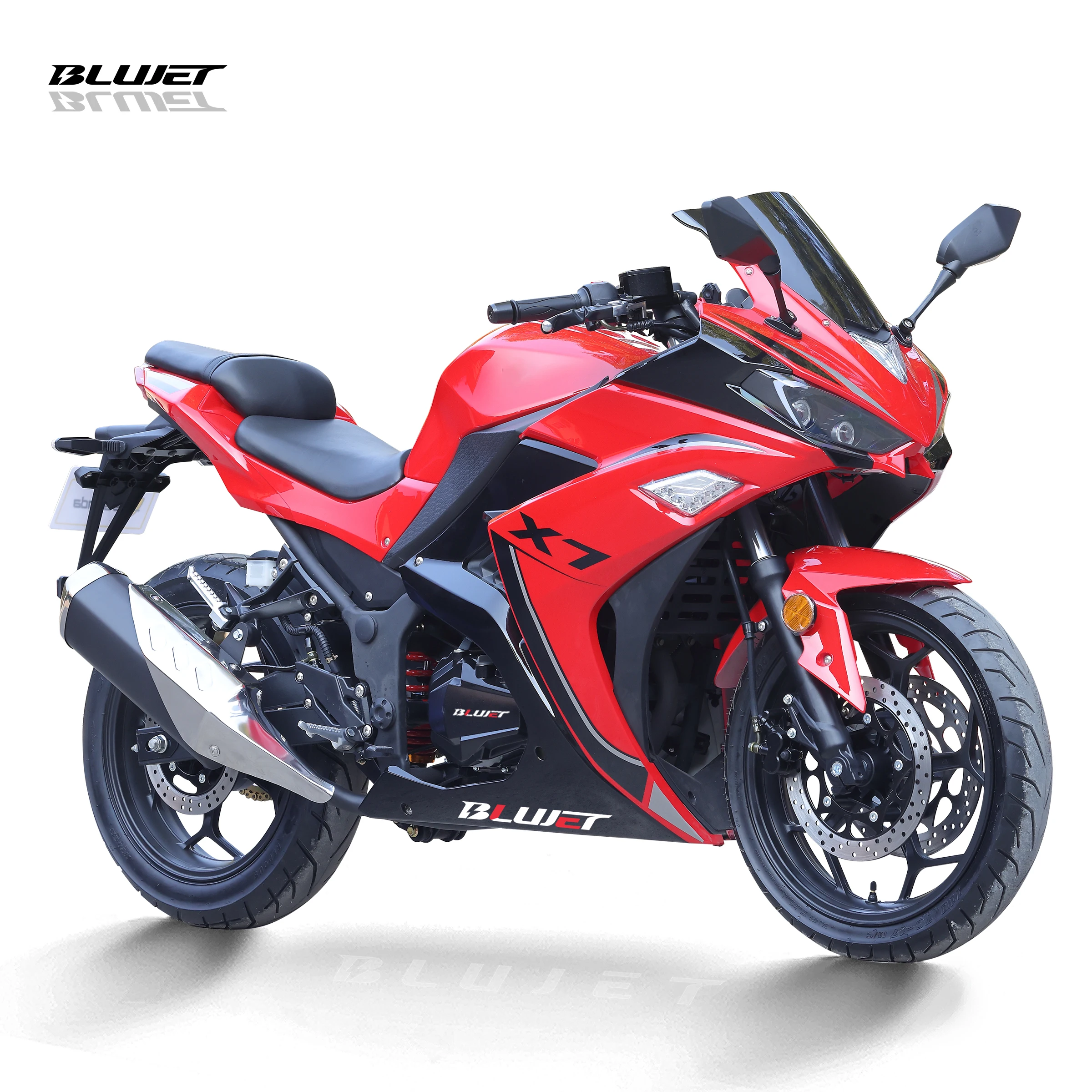 200cc 250cc race streebikes yamahas ninja X6 X7 ktms dukes bmws bike gasoline 300cc racing sports motorcycle