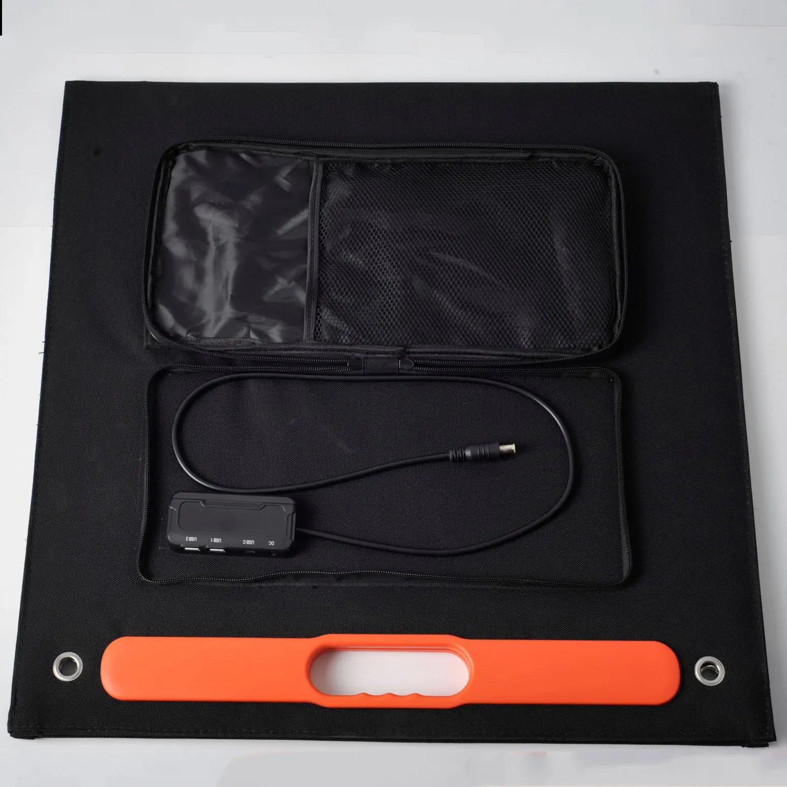 All New Foldable Solar Panel 100W Folding Solar Module For Portable Solar Panel