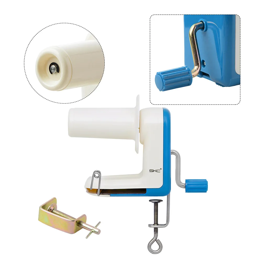 Small Household Hand Shake Wool Winder& Yarn Winding Machine
