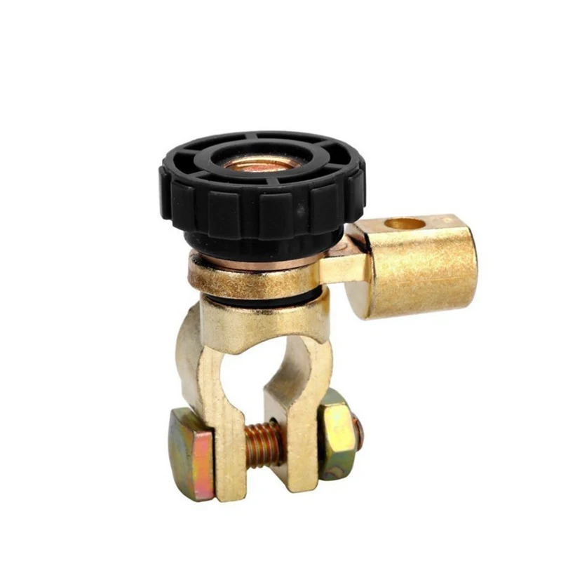 Automobile battery power-off switch, 17MM diameter connected to battery cathode power switch