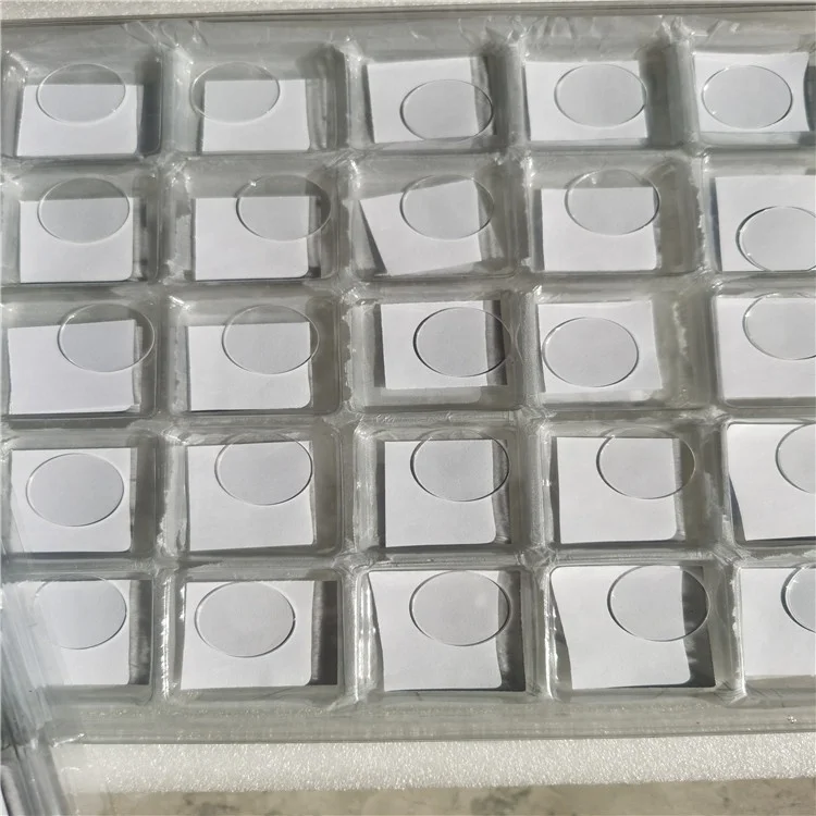 Wholesale Cheaper Quartz plate disc jgs1 uv fused silica glass