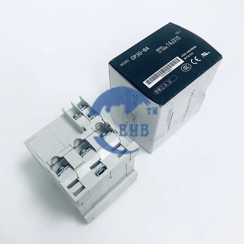 Original new Miniature Circuit Breaker CP30-BA-2P-5A