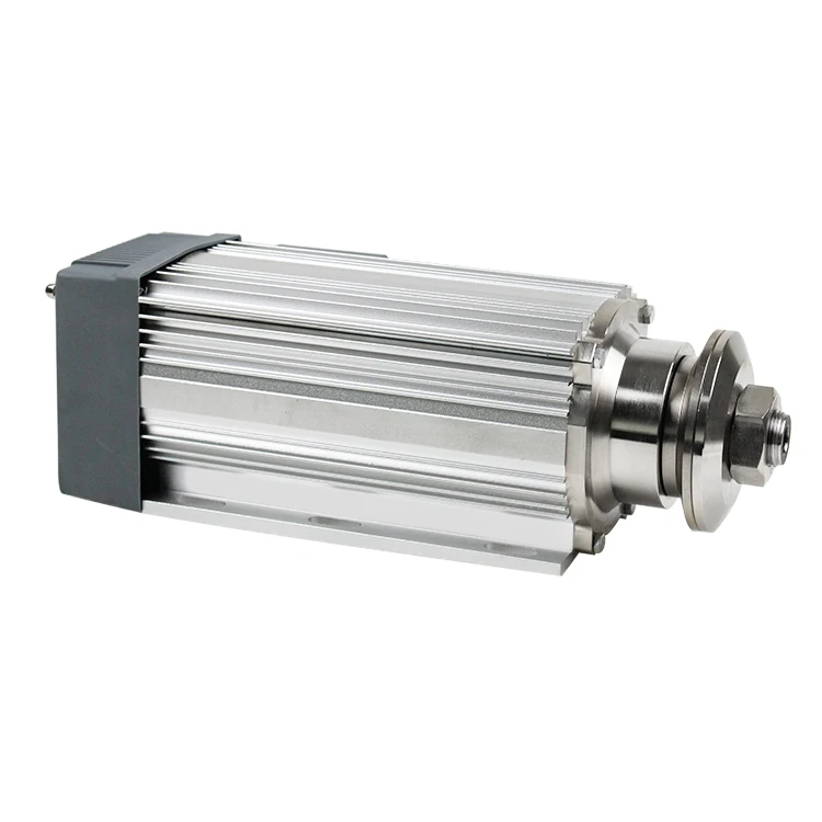3.0kw 3kw 3000rpm AC Cutting Motor Air-cooled Grinding High Torque CNC Milling Machine Tool