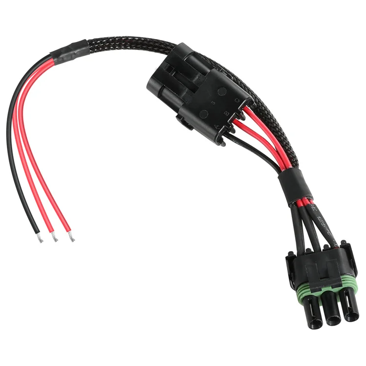 140 Watts Max Power A Set Of 2 Tail Light Power Quick Harness For Can Am Maverick X3