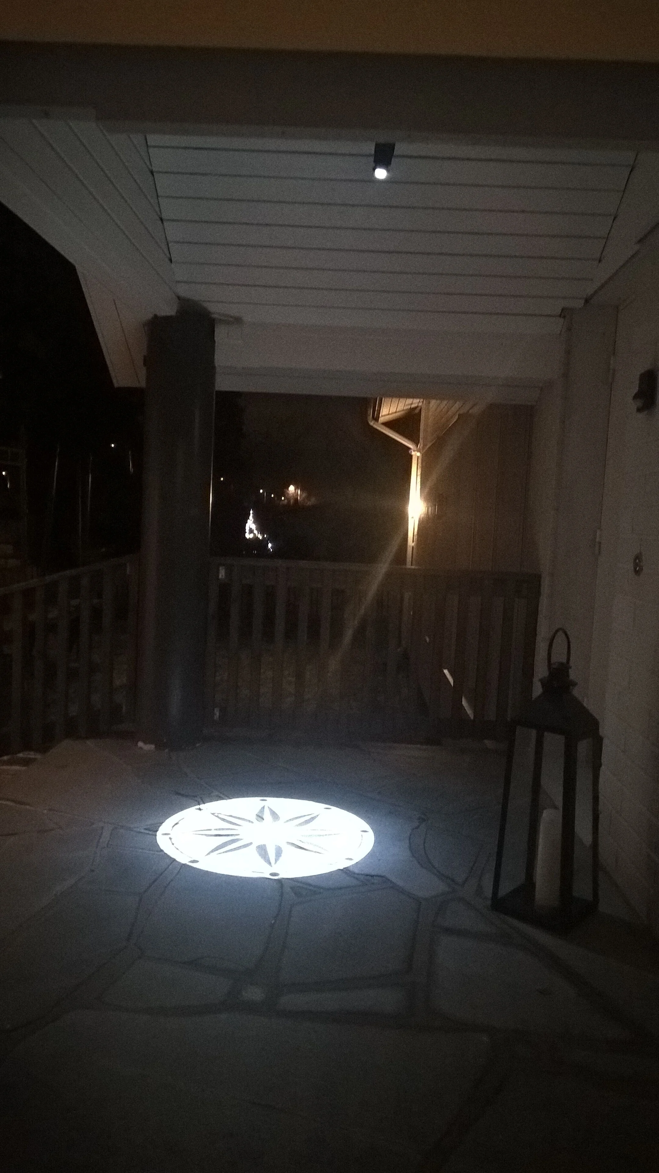 LED Gobo Logo Image Projector Outdoor Projector Light for Advertising