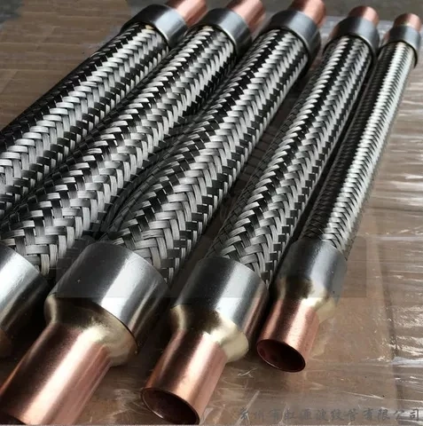 Air conditioning shock absober vibration Absorber tube  pipe fittings