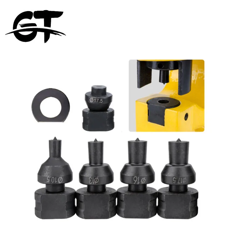 Small hydraulic machine round mold can be customized CH60