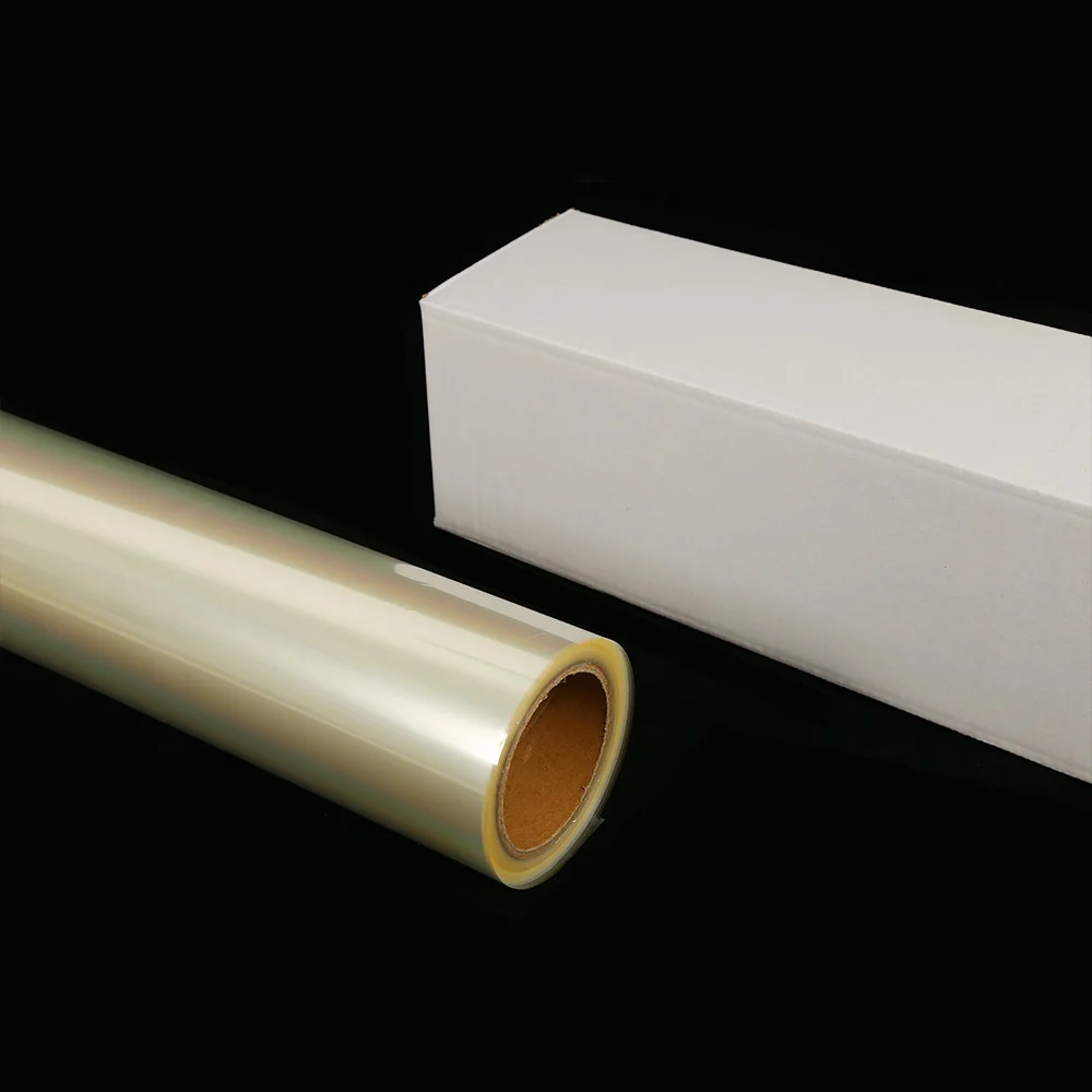 Smart Cool Optical PET level Crystal clear Safety security window film series protective windows film 12mil 16mil 24mil