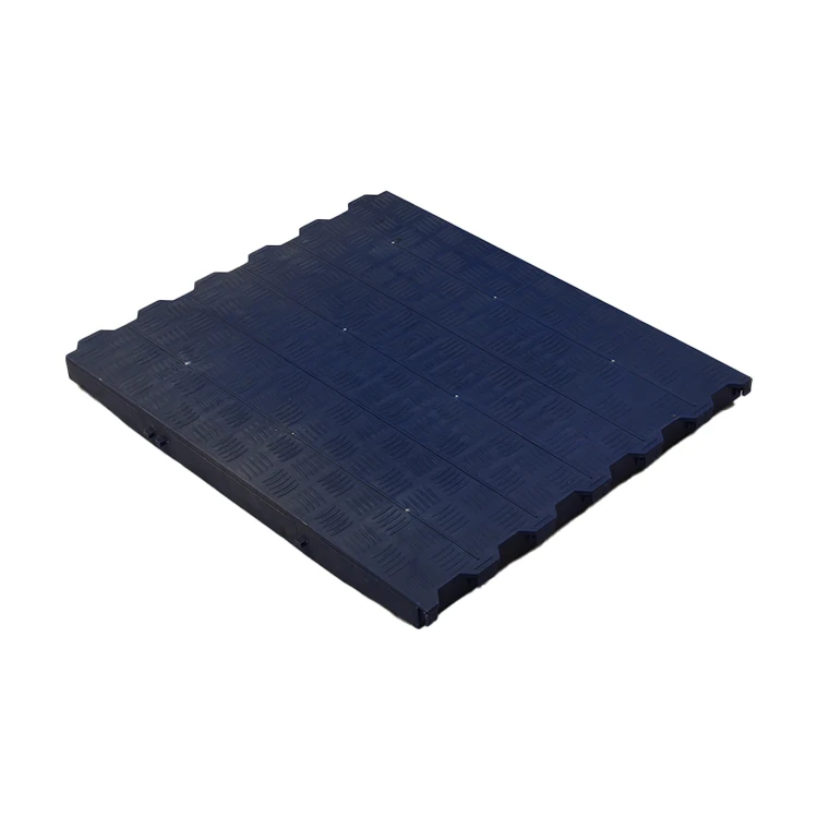 New design poultry farm equipment,pig equipment plastic pig floor slats ,Leakage dung plate