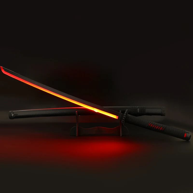 100cm Wholesale Zoro Anime Sword Katana Toy Party Cosplay Props Long Toy Swords