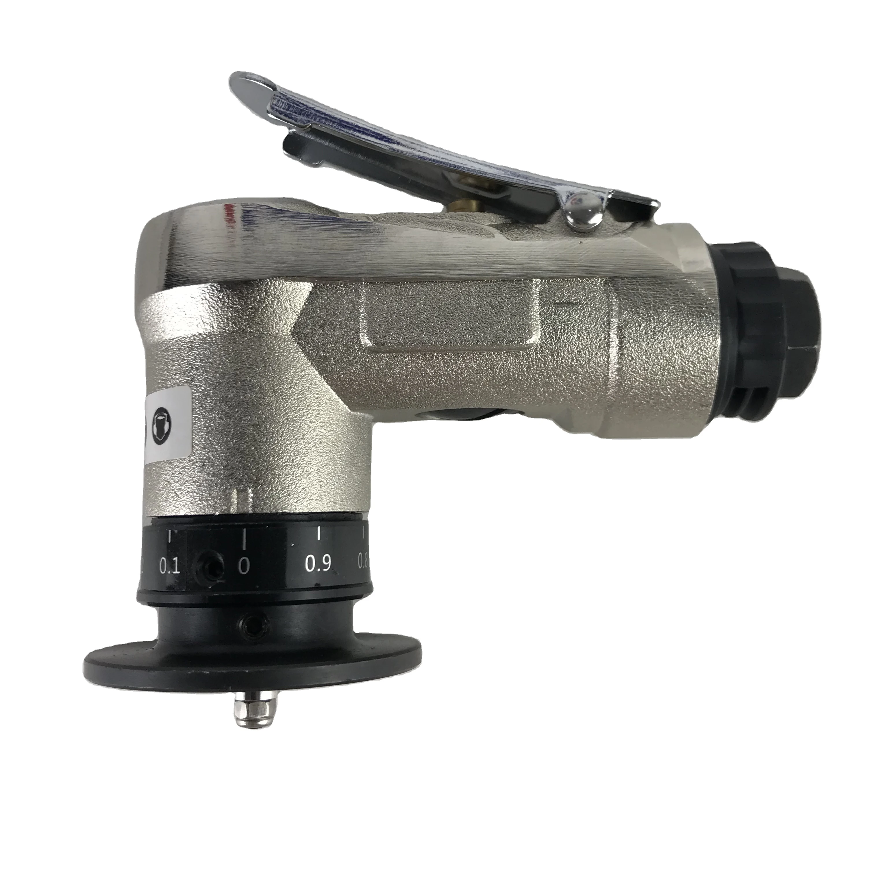 Pneumatic Power Air Chamfering Tool Bevel C0.1 to C1.5 Metal Steel Edge Chamfering Tools Metal Edge Cutter