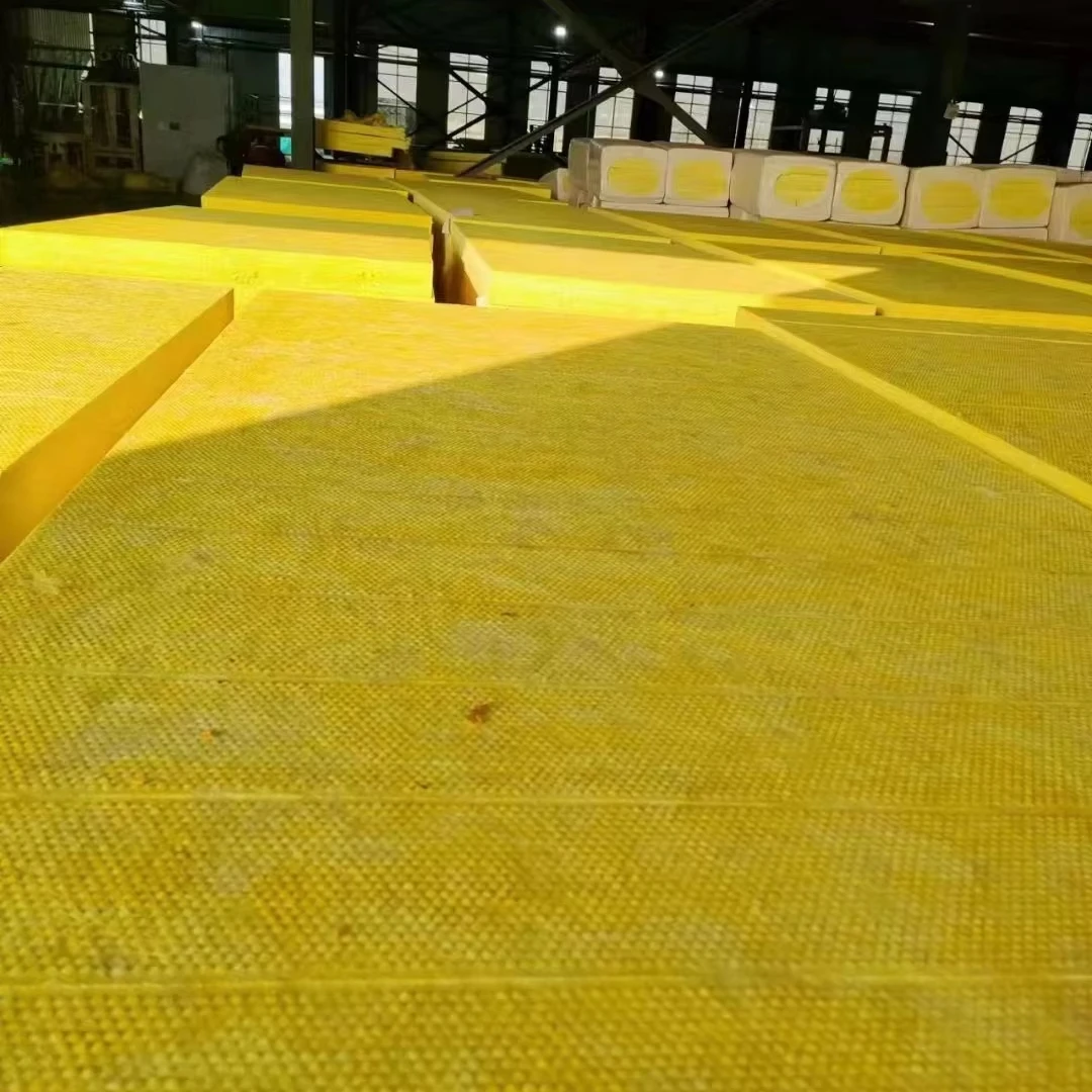 Термоизоляционная плита из минеральной ваты