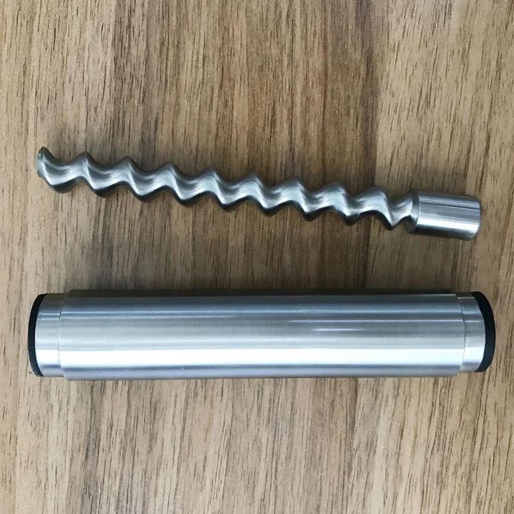 Chinese factory direct supply dispensing machine replacement parts wear resistant rotor and stator support customization