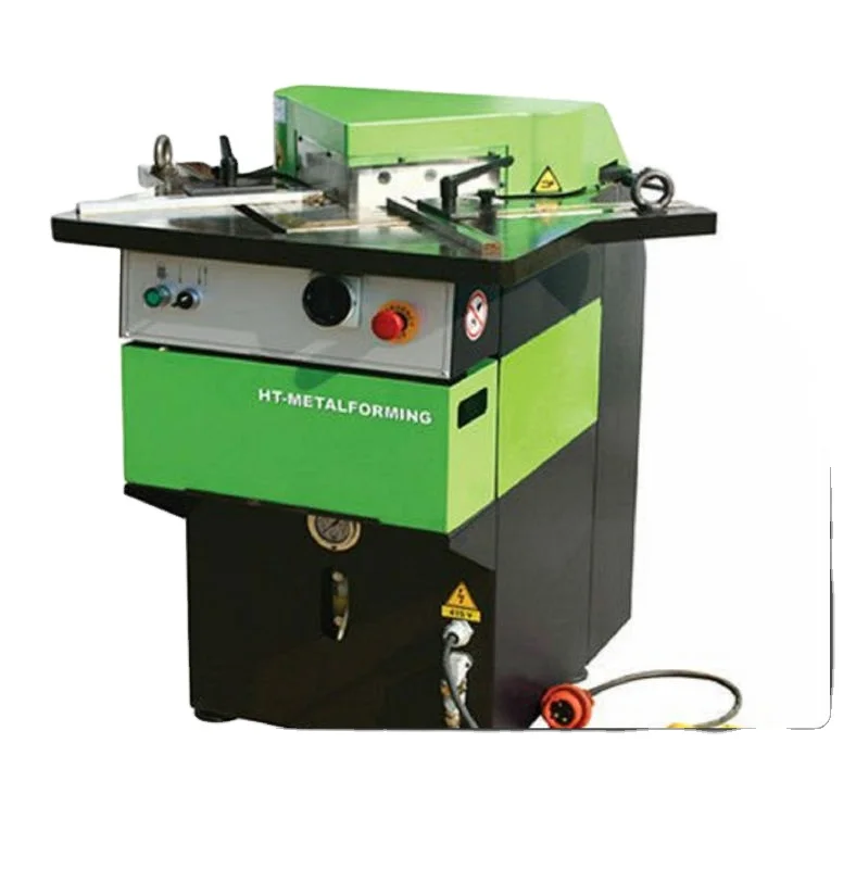 
Hydraulic Plate Notching Machine angle shearing machine 