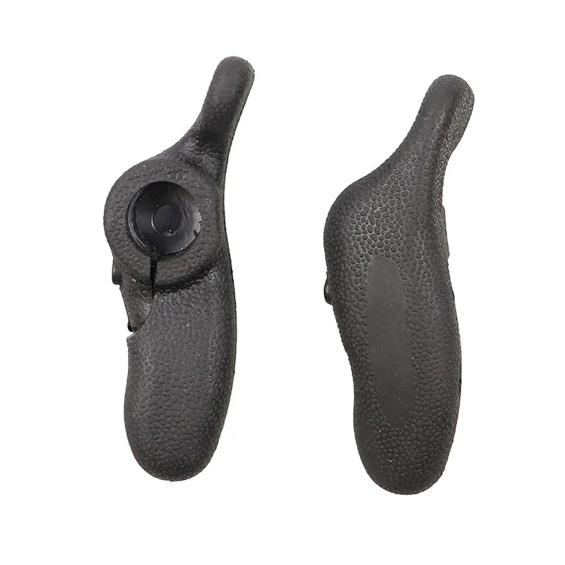 Chinese Design Road Bike Handlebar Bar Ends Bike Handel End Bar Short And Small With Ergonomic Design Grip Anti Slip