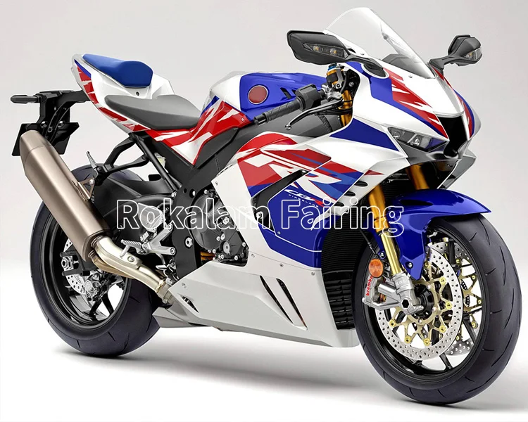 Для Honda CBR1000RR-R 2020 2021 2022 CBR1000RR R CBR1000 20 21 22 мотоциклетные послепродажного комплект синий
