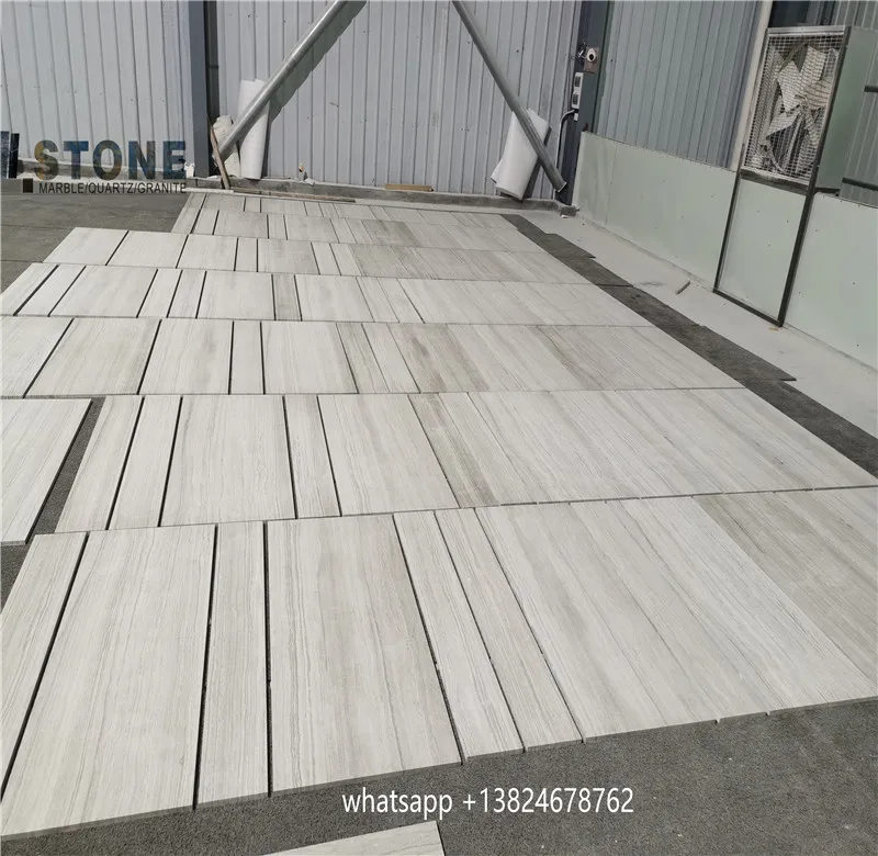 light wood veins Vietnam Modern Tiles Accessories Construction Real Estate 3D model design  marble tiles suppliers grey wooden