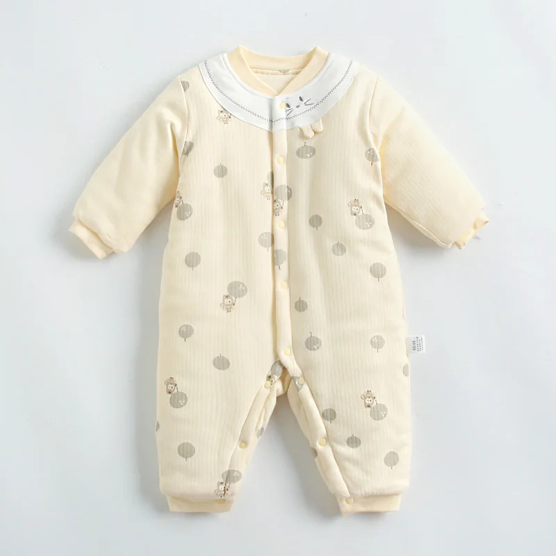 
Профессиональный производитель недорогой популярный продукт зимне-Осенний комбинезон для маленьких мальчиков 