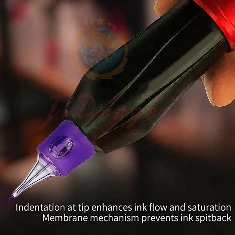 Private Label Universal Needle for Eyebrow Eyeliner Lip Permanent Machine Cartridge Needle for sale