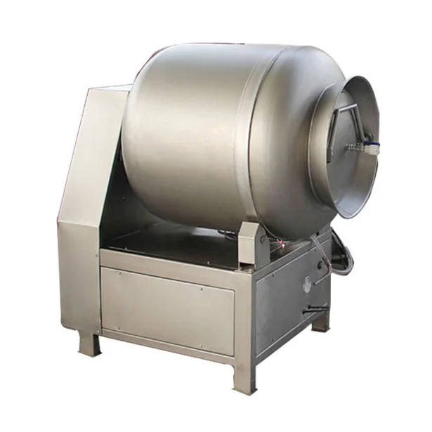 Vacuum Meat Tumbler Marinator Machine Fish Beef Mutton Chicken Meat Vacuum Roller Kneading Machine