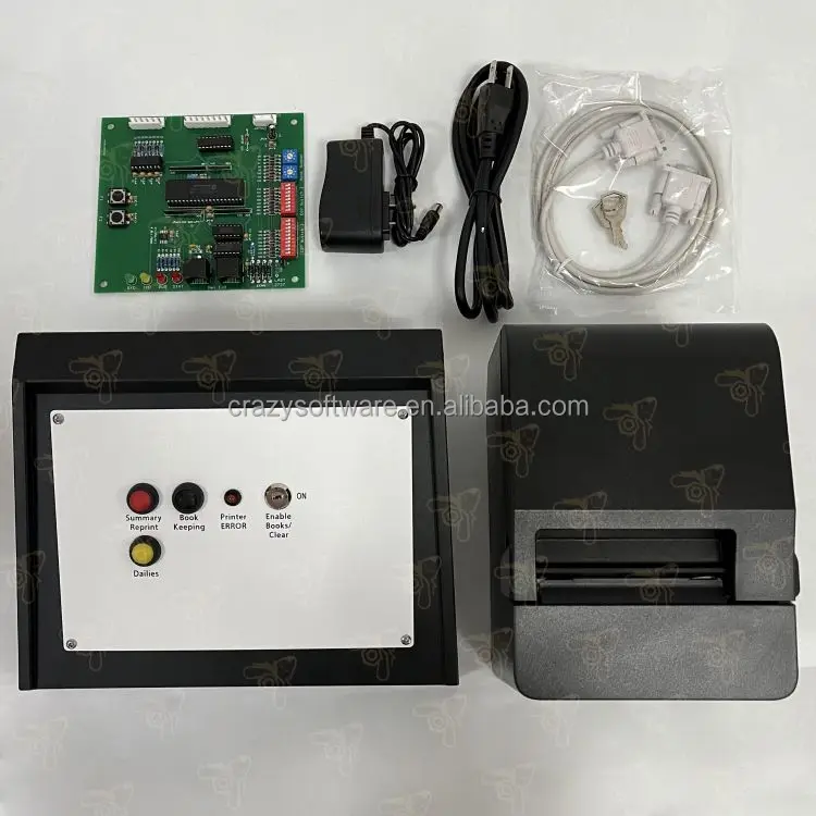 2025 High Quality Mutha Goose System Printer and Gaggle System Fledgling Boards for Fish Table Machine