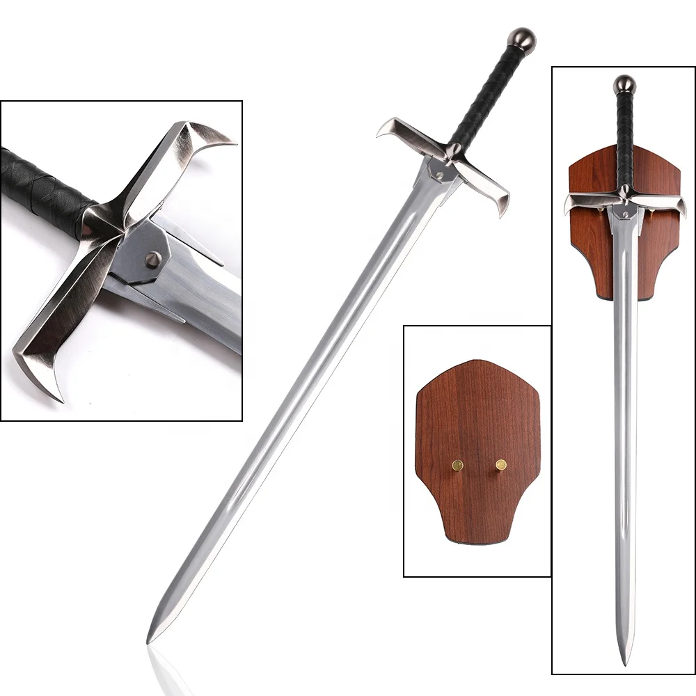 Highlander Weapon Replica The Kurgan Sword