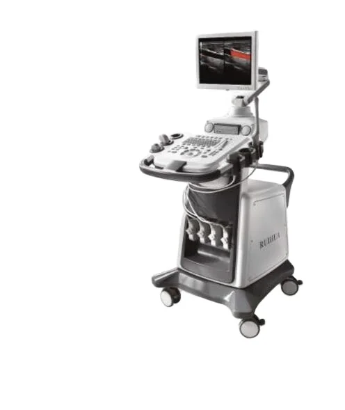 Лидер продаж, производитель Ruihua, 3d/4d CW, Цветной Допплер, ультразвуковой эхолот