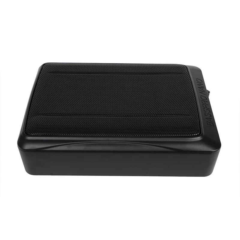 Active Subwoofer Speaker 120W Car Amplifier Audio Car Under Seat Subwoofer Car 10 Inch 1000 Watt