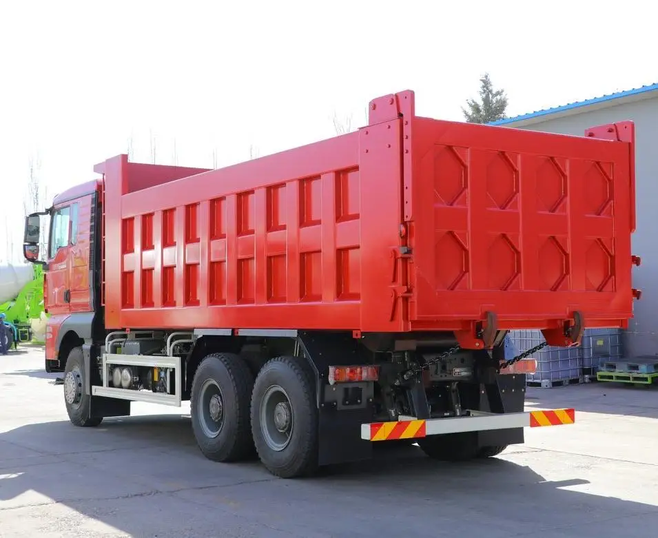 SINOTRUCK SITRAK G7 heavry truck 400HP 6X4 DUMP TRUCK
