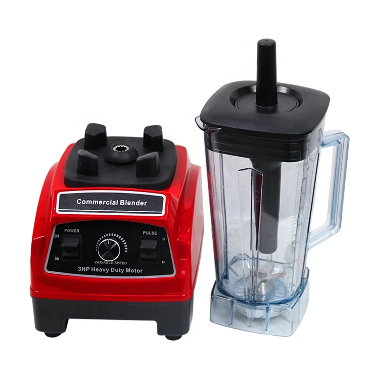 Factory price 9530 Motor 2L 1000W food processor juice commercial hand blender