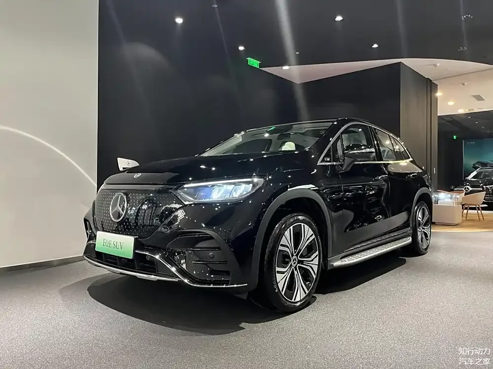 2024 Mercedes Benzing EV Car EQE 350 /500 EQE 500 SUV  Luxury Brand  New Energy Vehicles Benzs EQE EQS EQC 350 /500 SUV for Sale