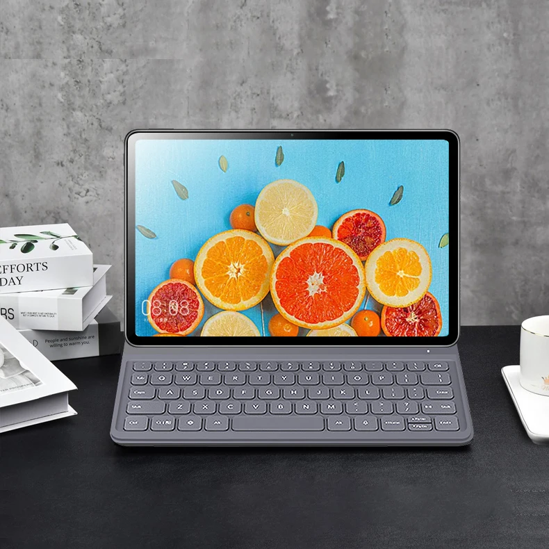 Laudtec Wireless Keyboard Smart Tablet Trackpad Keyboard Case For HUAWEI MatePad 11