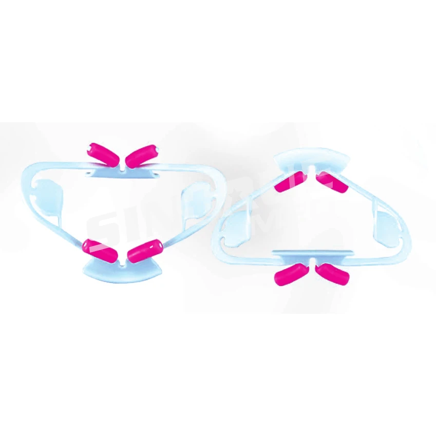 99X68X33mm 103X74X33mm Disposable Complete Mouth Opener