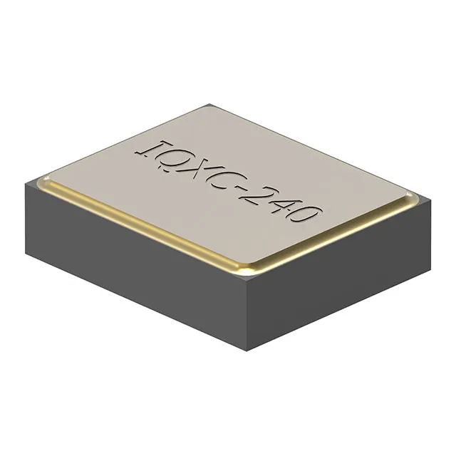 Electronic Components Crystals IQXC-240 1.2 X 1.0MM 48.0 MHZ Crystal 8pF 60 Ohms 4-SMD 830108049101