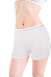 Disposable Breathable Panties Mesh Postpartum Underwear Maternity Menstrual Period Lingerie for Women