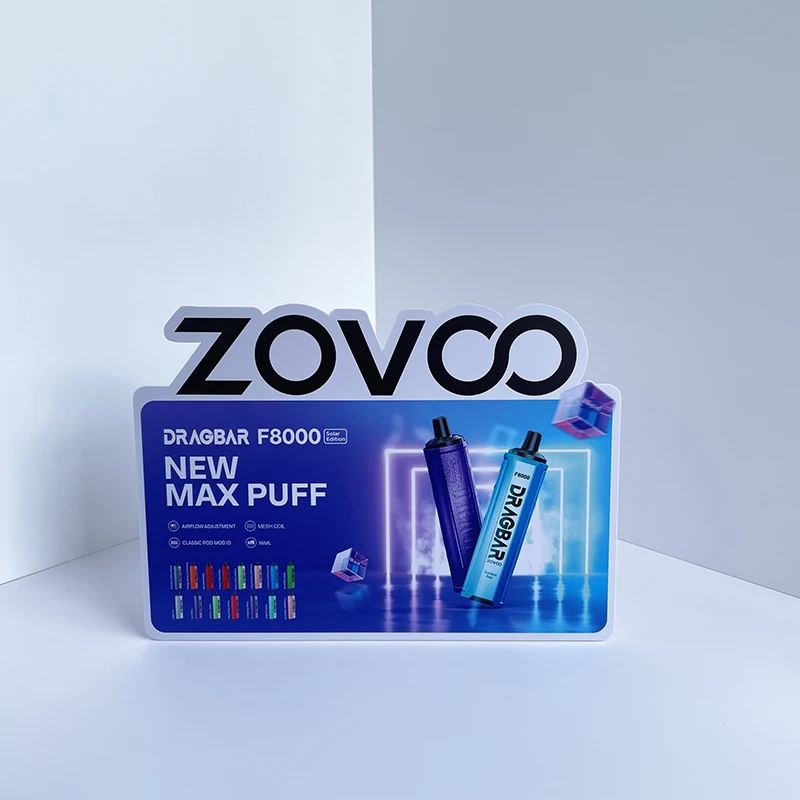 Indoor plastic sign stand up board digital sign boards for advertising