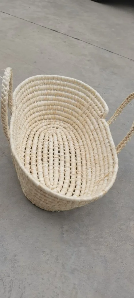 Best-selling Newborn Baby Photograph Props Hand Basket