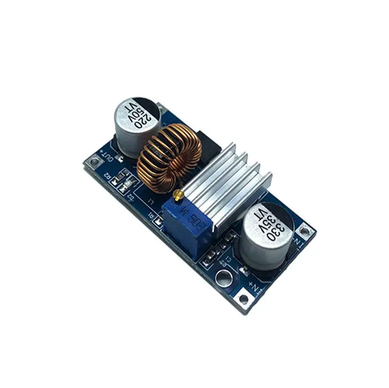Adjustable Power Module DC Voltage Regulator Module DC Step-down Module 5A