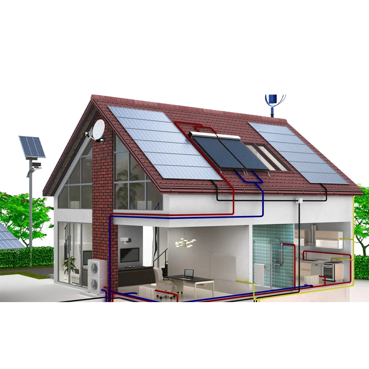 Photovoltaic System 10Kw Complete 20Kw Solar Energy System for Home Off Grid Full Set