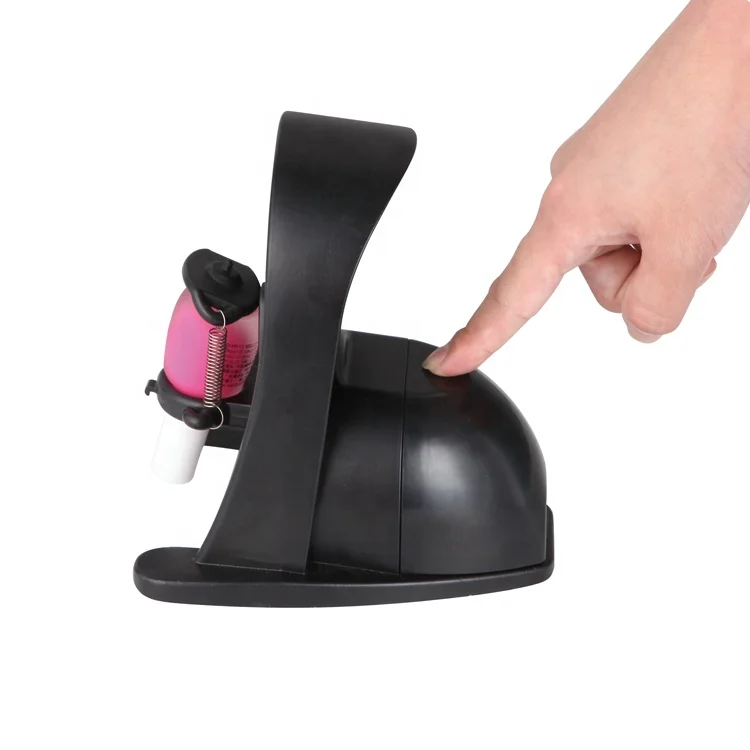 NAILTALK Low Price Small MOQ 1 Piece EU US AU Plug Salon Shaking Machine Nail Polish Shaker