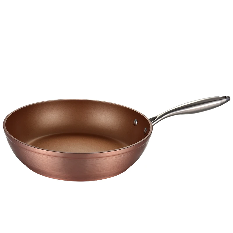 Aluminum casserole cooking non stick cookware kitchen pots and pans sets