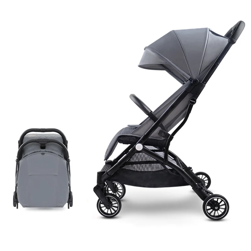Lightweight Convenience Stroller with Canopy High Quality Baby Stroller