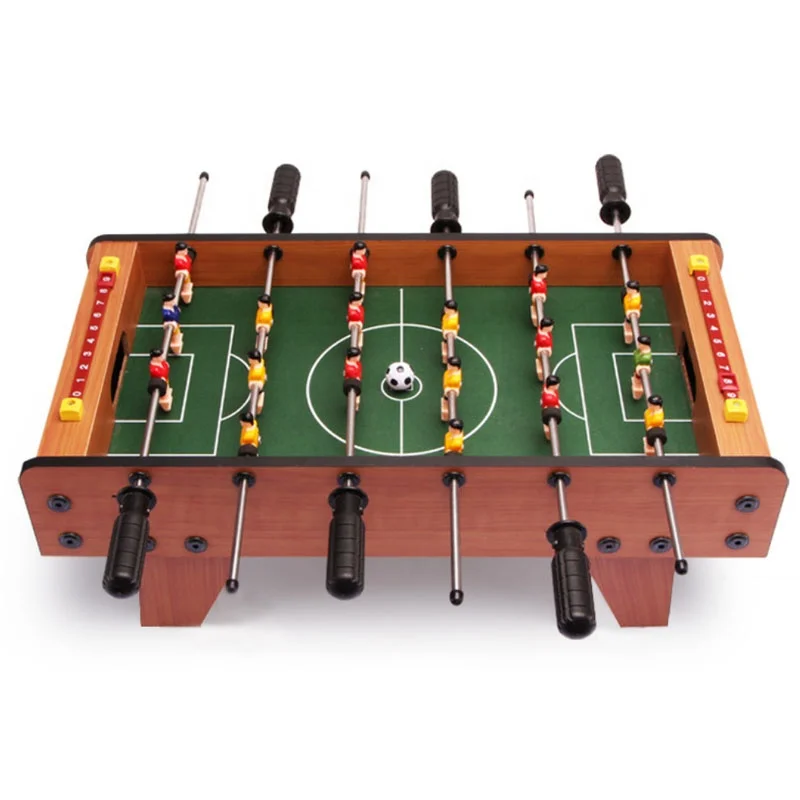 Mini Tabletop Billiard Game Accessories Soccer Tabletops Family Games