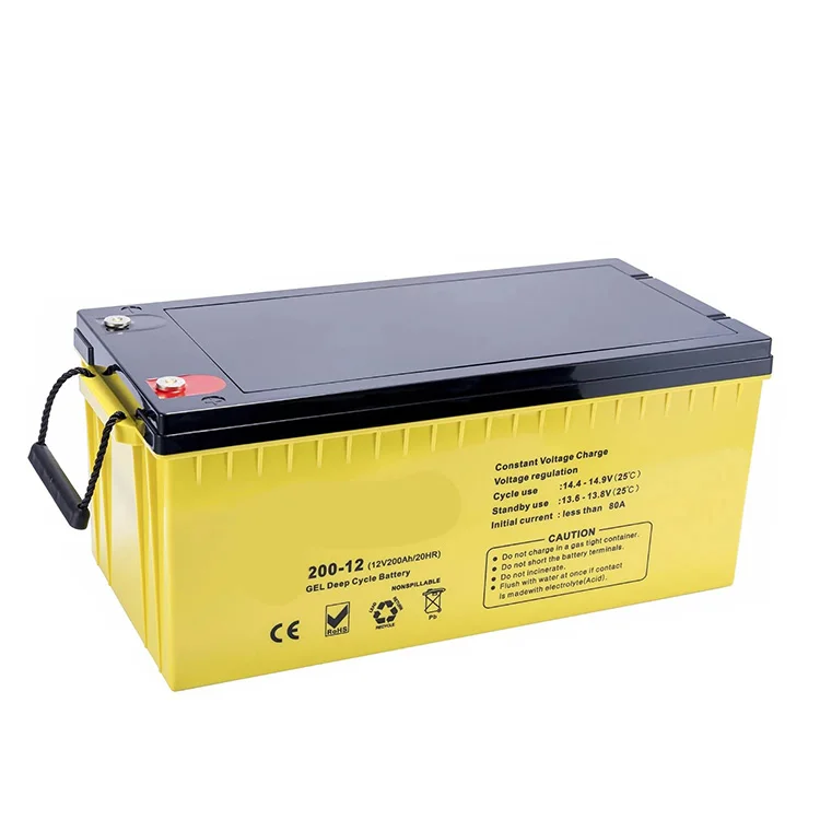 Fast delivery 12v 100ah 200ah gel lead acid solare aki motor aki kering 100ah solar lead-acid gel battery 75ah