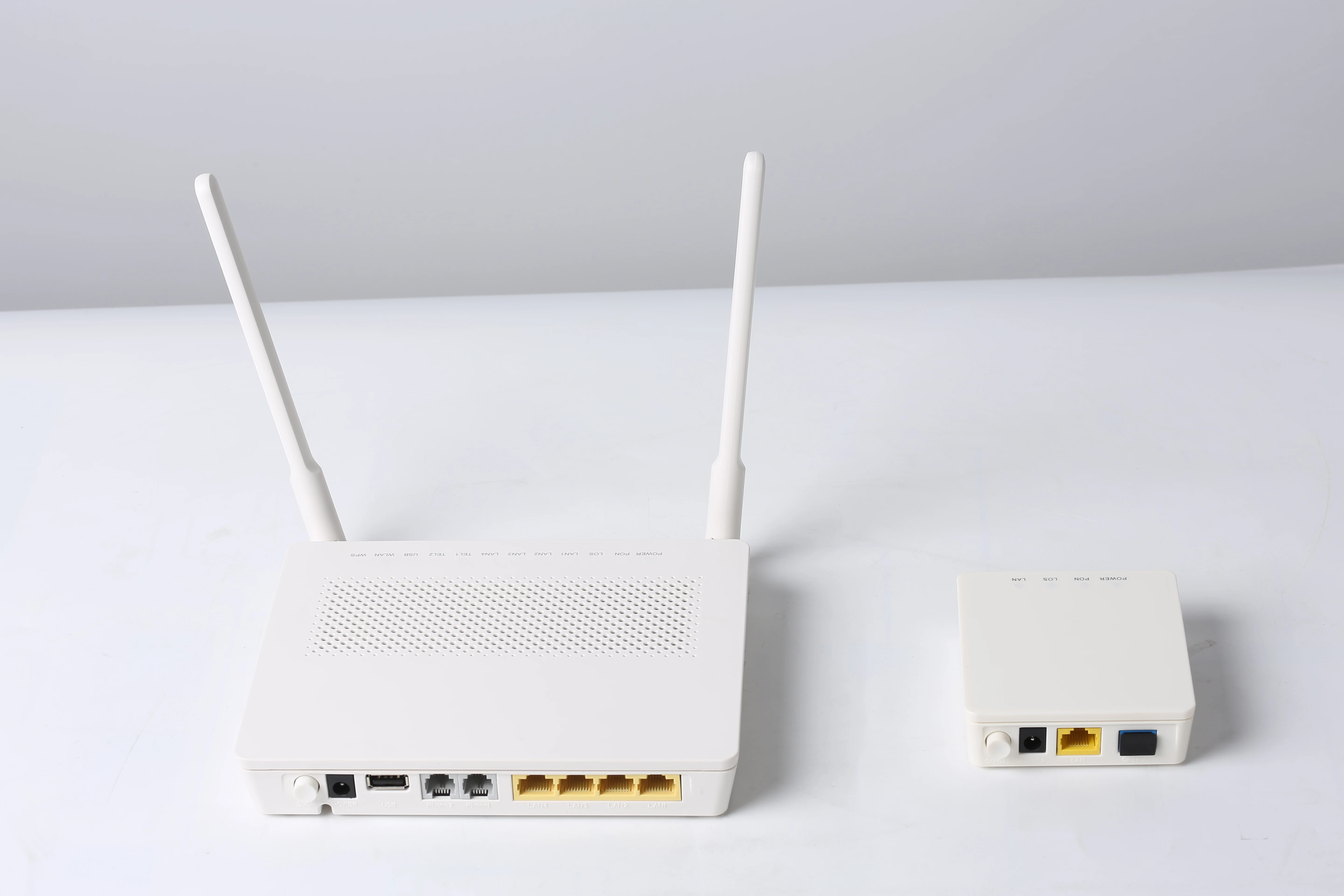 OEM Huawei Xpon FTTH ONU 1 Pon GE Pots ONT Stable EPON Network Access