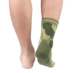 Comfortable colorful brace athletic new adjustable ankle support